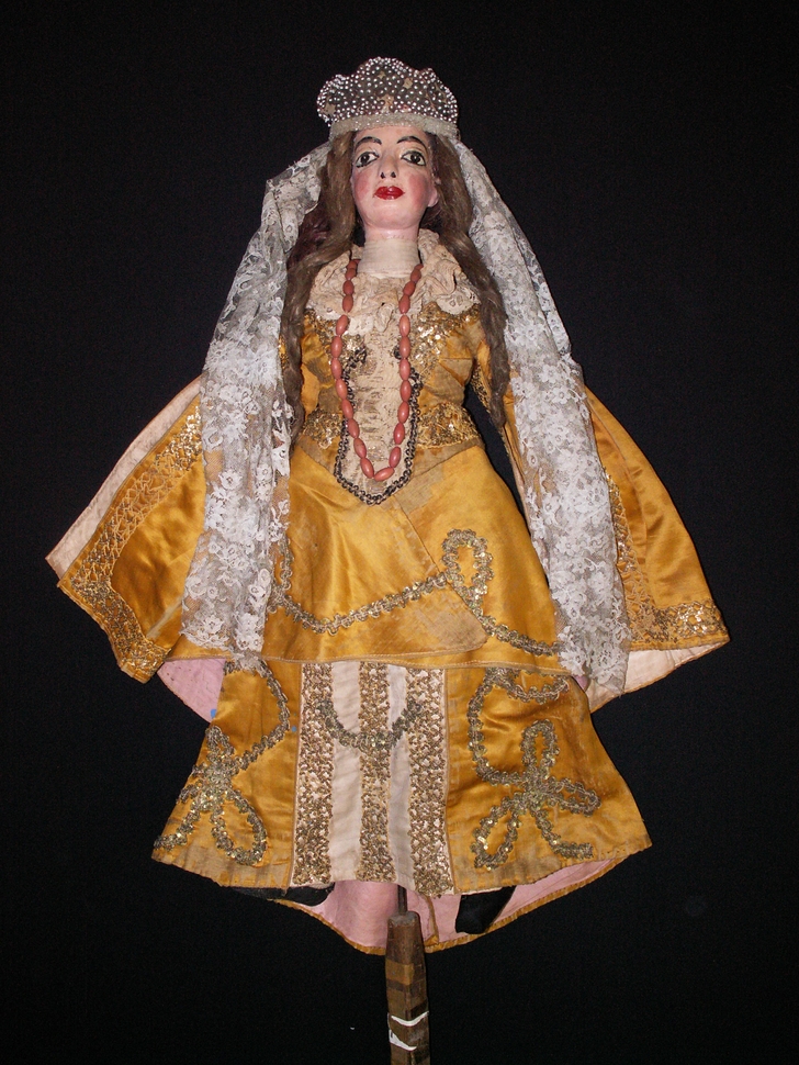 Intero davanti dopo il restauro